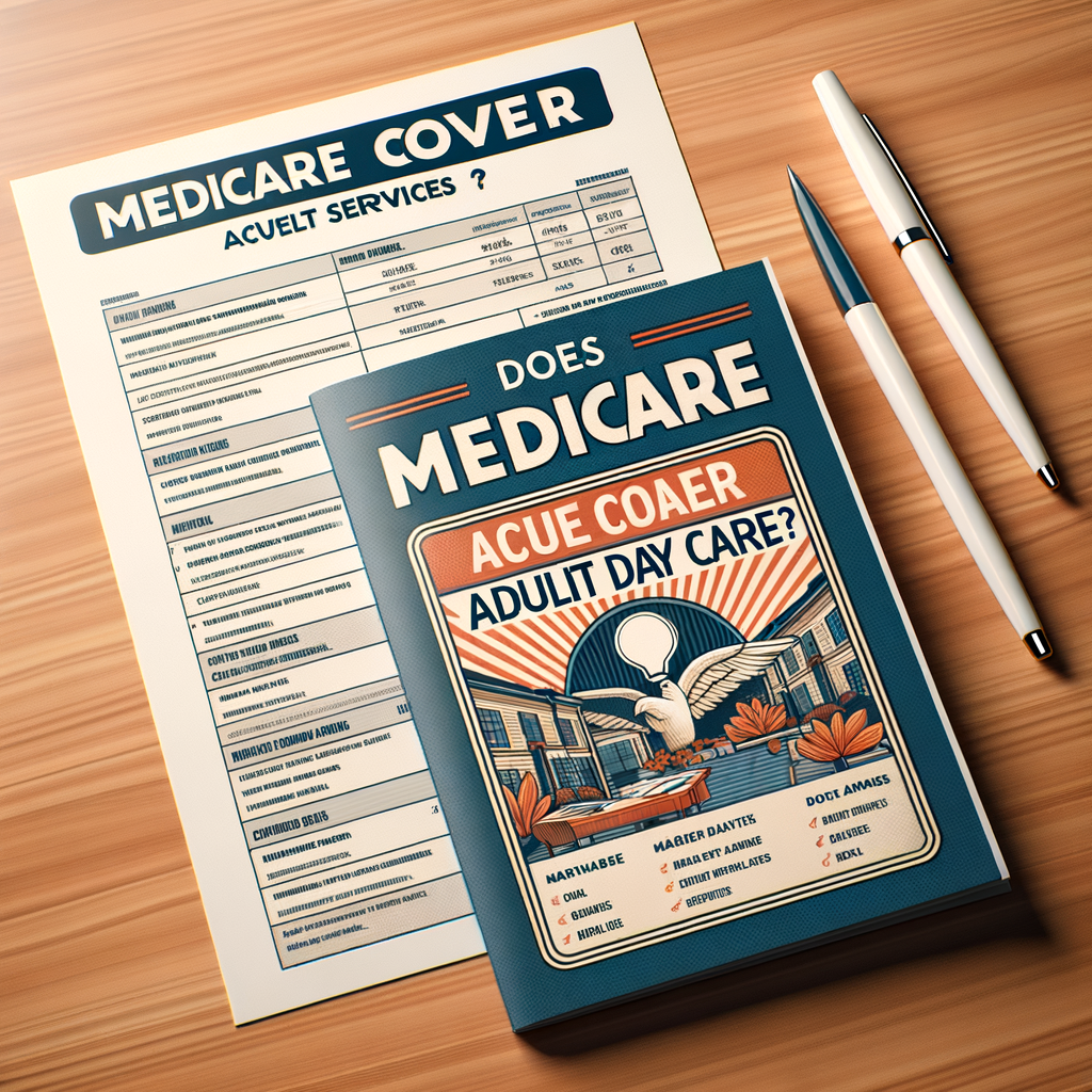 Does Medicare Cover Adult Day Care