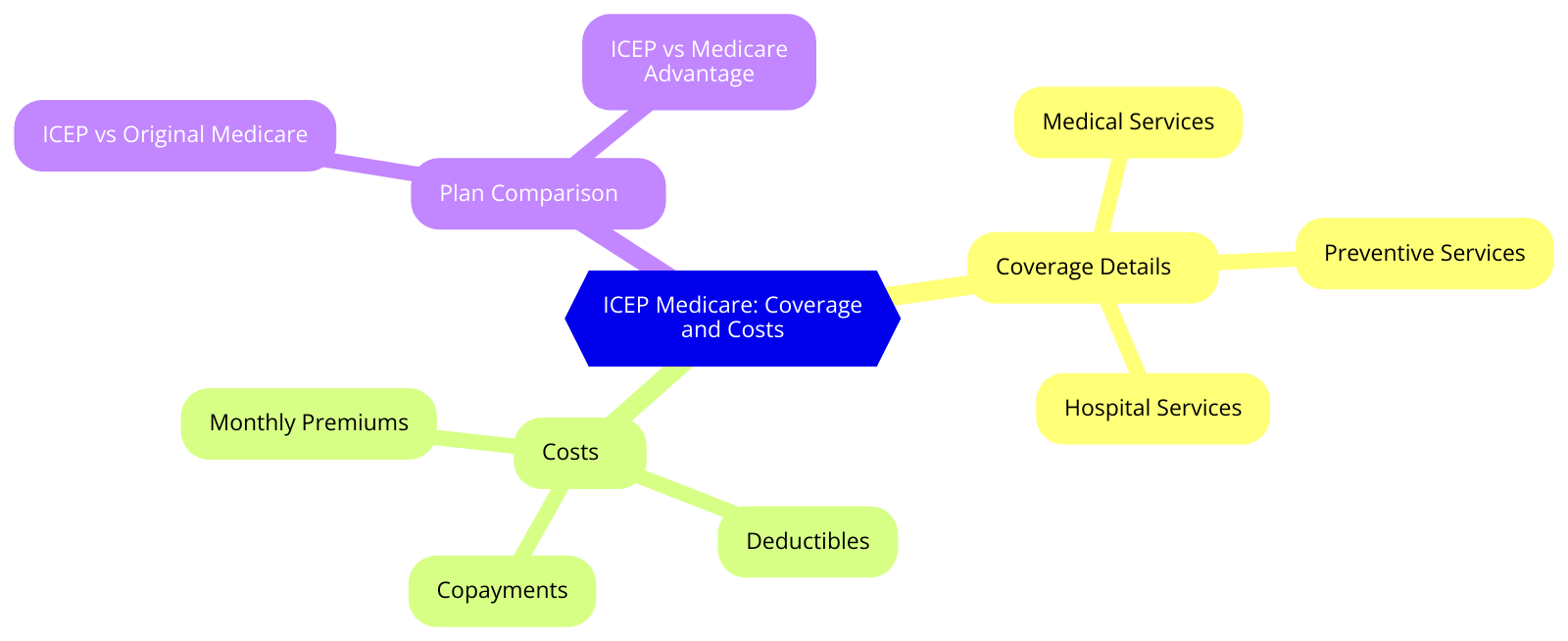 ICEP Medicare: Coverage and Costs