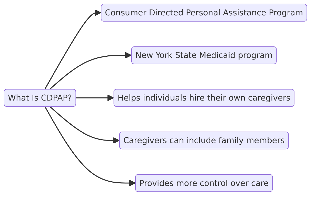 What Is CDPAP?