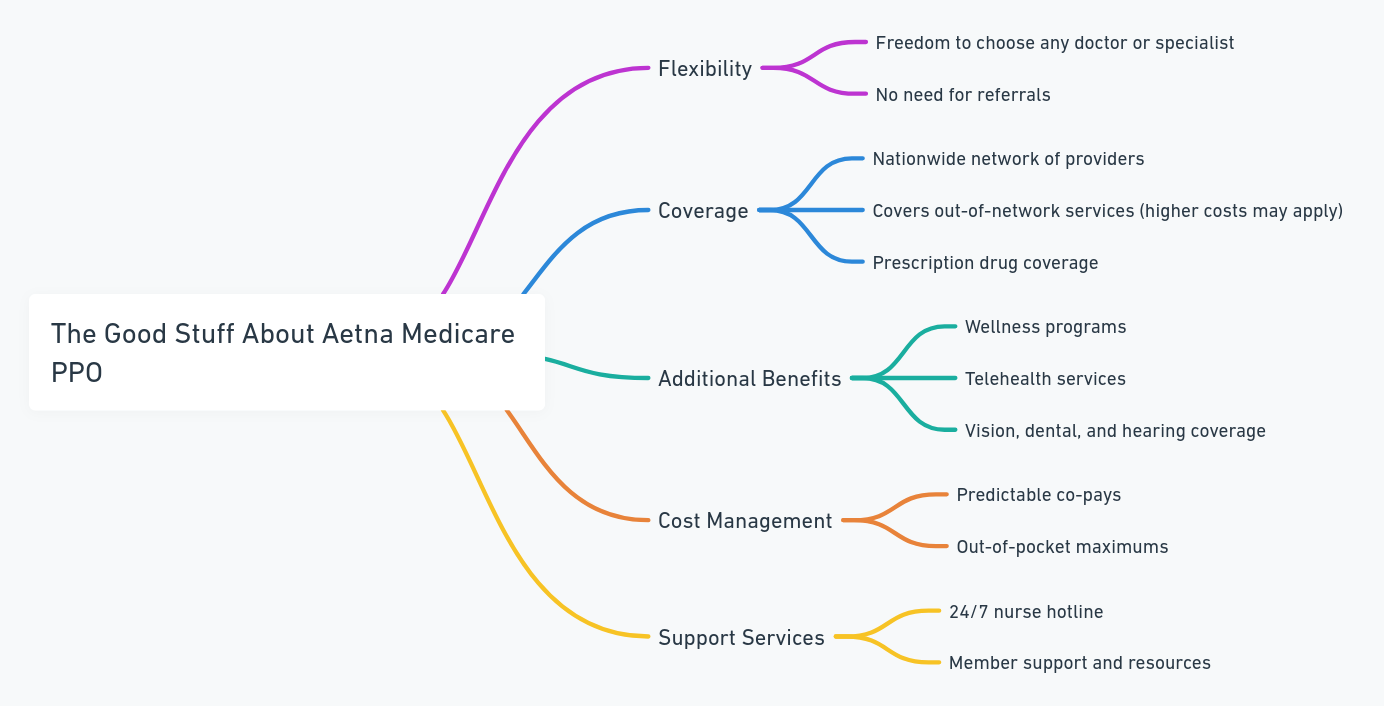 The Good Stuff About Aetna Medicare PPO