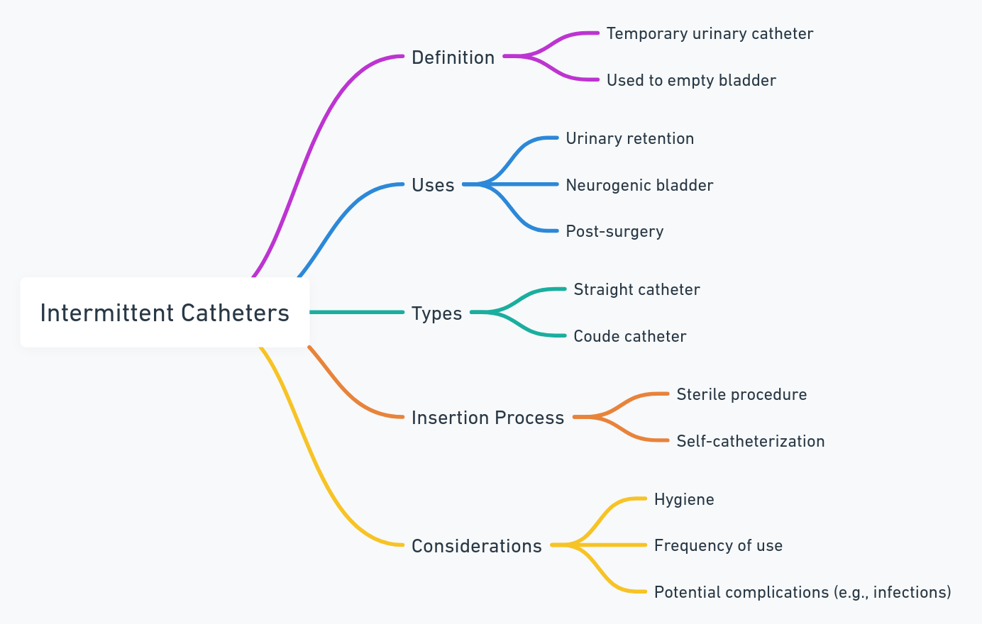 What Are Intermittent Catheters?