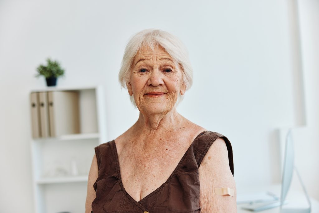 patient with a plaster on his arm covid passport i 2023 12 19 01 27 49 utc Which Statement Is True of Medicare Supplement Insurance Plans?