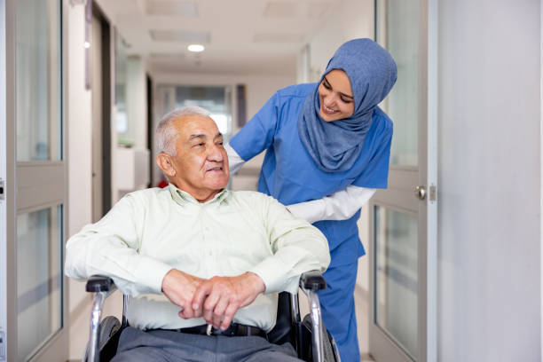 how to get into a nursing home on medicare