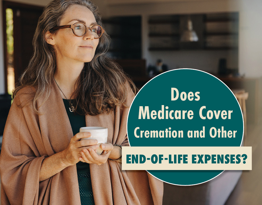 will medicare pay for cremation