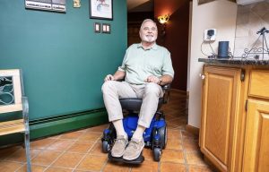 News 3 how to get a wheelchair through insurance