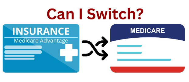 Switching from Original Medicare to Medicare Advantage in NJ