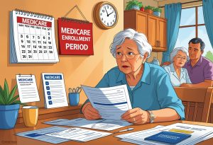 What Happens If I Miss the Medicare Part D Enrollment Deadline?