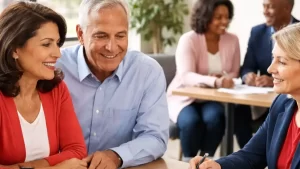 seguro dental y de visión para personas mayores con Medicare
