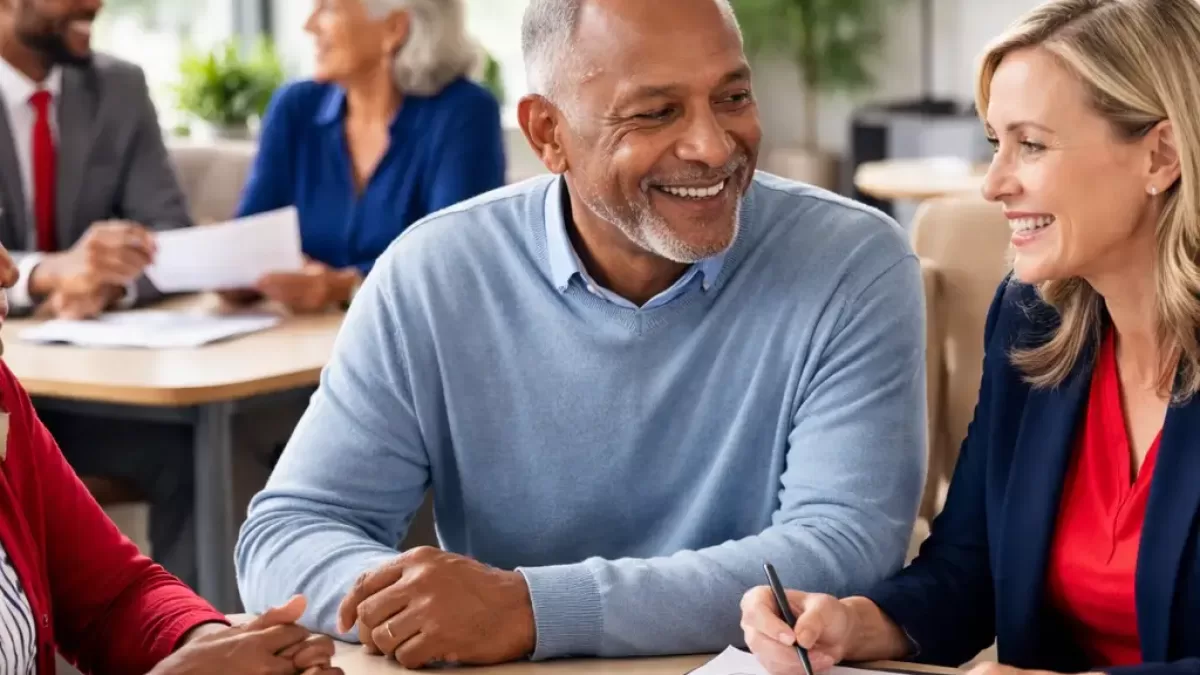 Medicare broker career in New Jersey