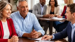 Medicare Advantage broker spending New Jersey