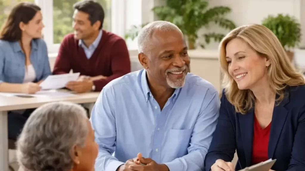 Local Medicare Help for Families in New Jersey and New York: What to Expect When Meeting a Licensed Agent 4 local Medicare agents NJ NY