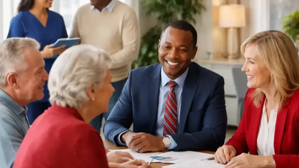 local Medicare agents in New Jersey and New York