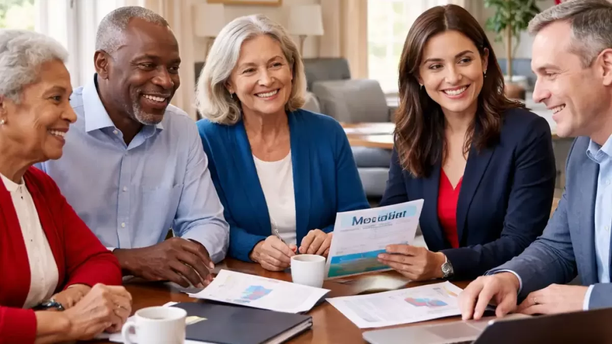 compare Medicare Advantage plans 2023 New Jersey New York