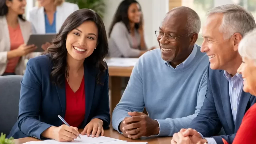 Sandra Puente in New Jersey and New York: Local Guide for Medicare Help 2 Sandra Puente in New Jersey and New York