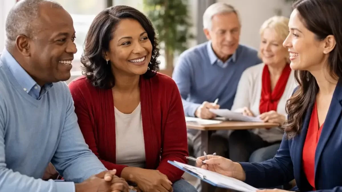 Home es 25 consejeros de Medicare en NJ y NY