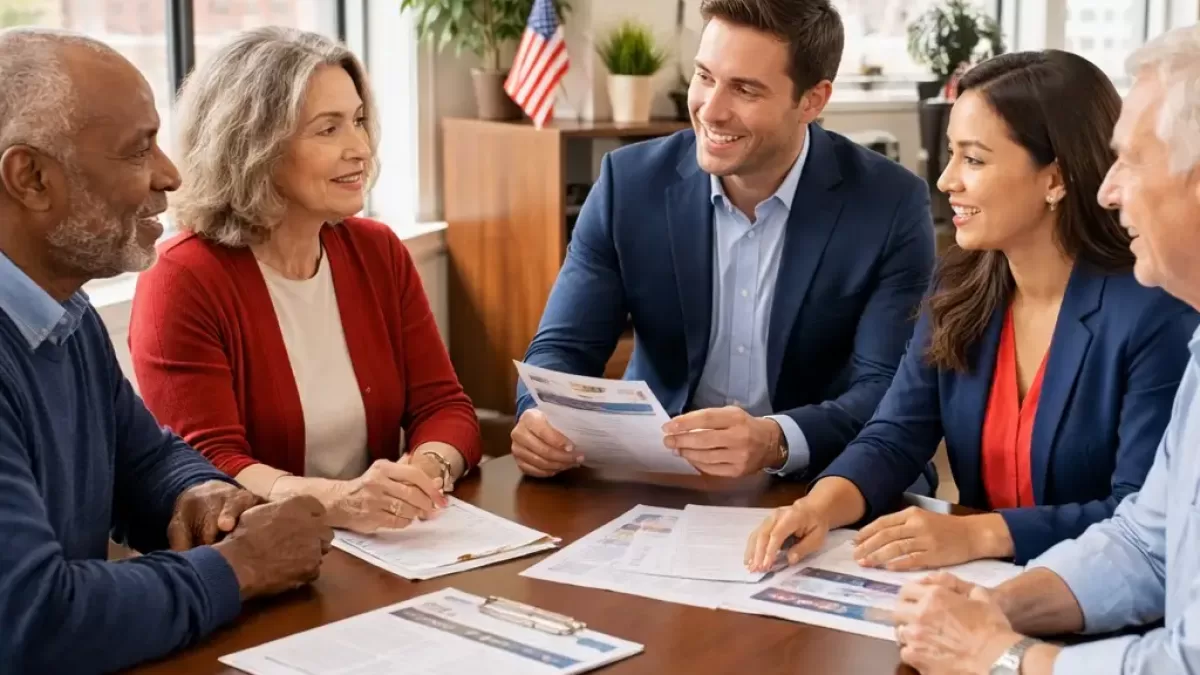 Florida Blue Medicare Advantage plans 2023 in New Jersey and New York