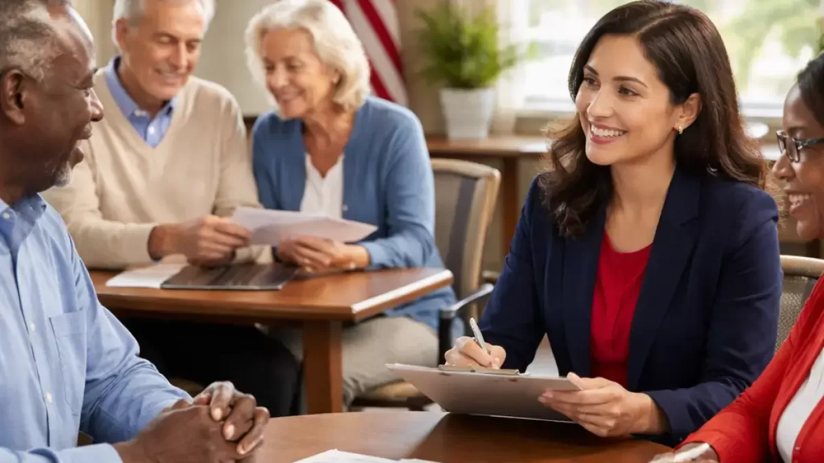 Medicare Advantage enrollment in New Jersey and New York