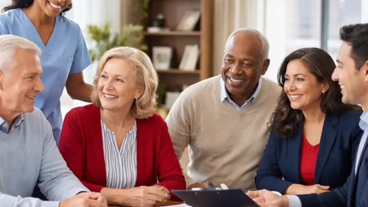 Sobre Nosotros Medicare Advisors New Jersey y New York