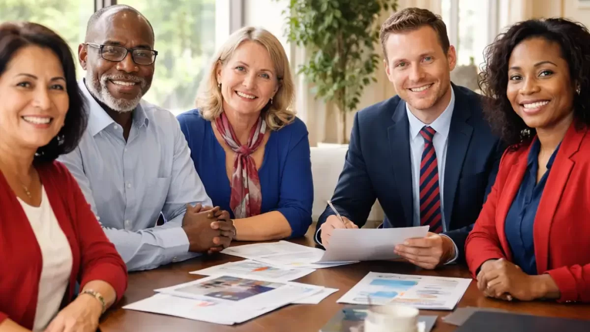 Home222 22 life insurance and Medicare planning for older adults