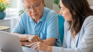 Medicare broker commissions 2025 New Jersey and New York