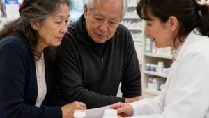 Medicare Advantage LTAC transfer denials New Jersey