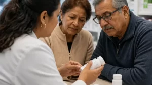 Medicare en español Partes A B C D
