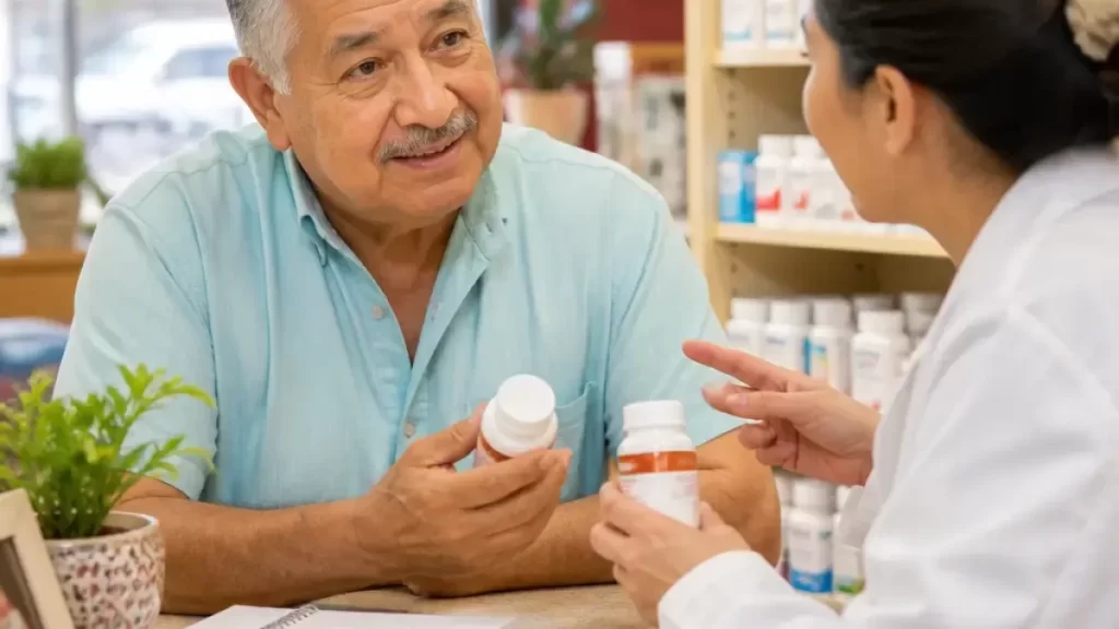Medicare Part D late enrollment penalty NJ