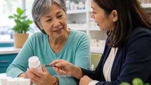 Medicare Advantage en español HMO PPO red médica y medicamentos