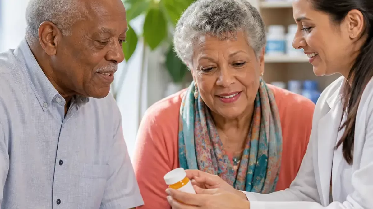 Affinity Federal Credit Union Medicare planning services New Jersey