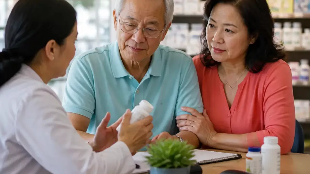 Medicare Advantage plans NJ