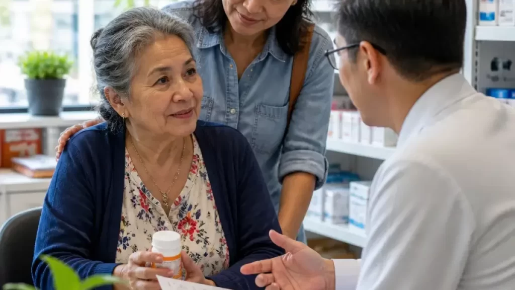 Hispanic senior Medicare help in New Jersey and New York