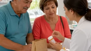 Medicare Part D initial coverage limit 2023