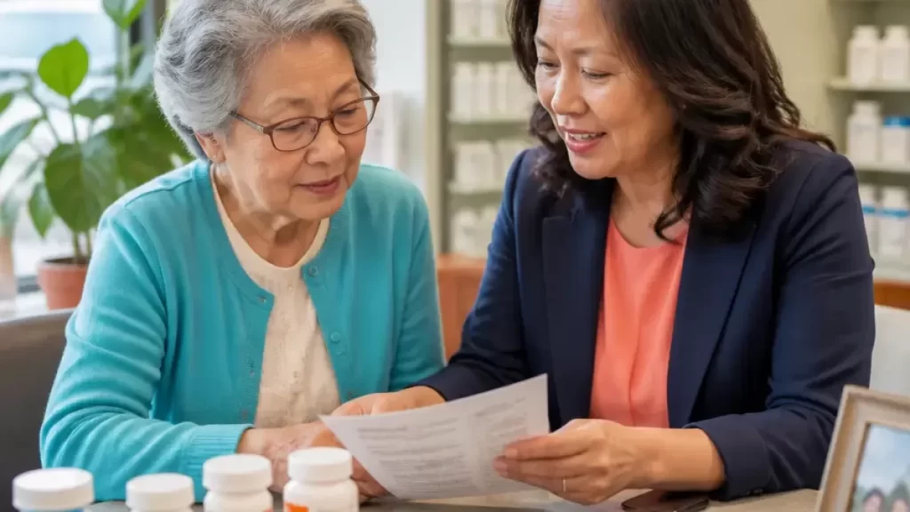 Medicare agent New Jersey